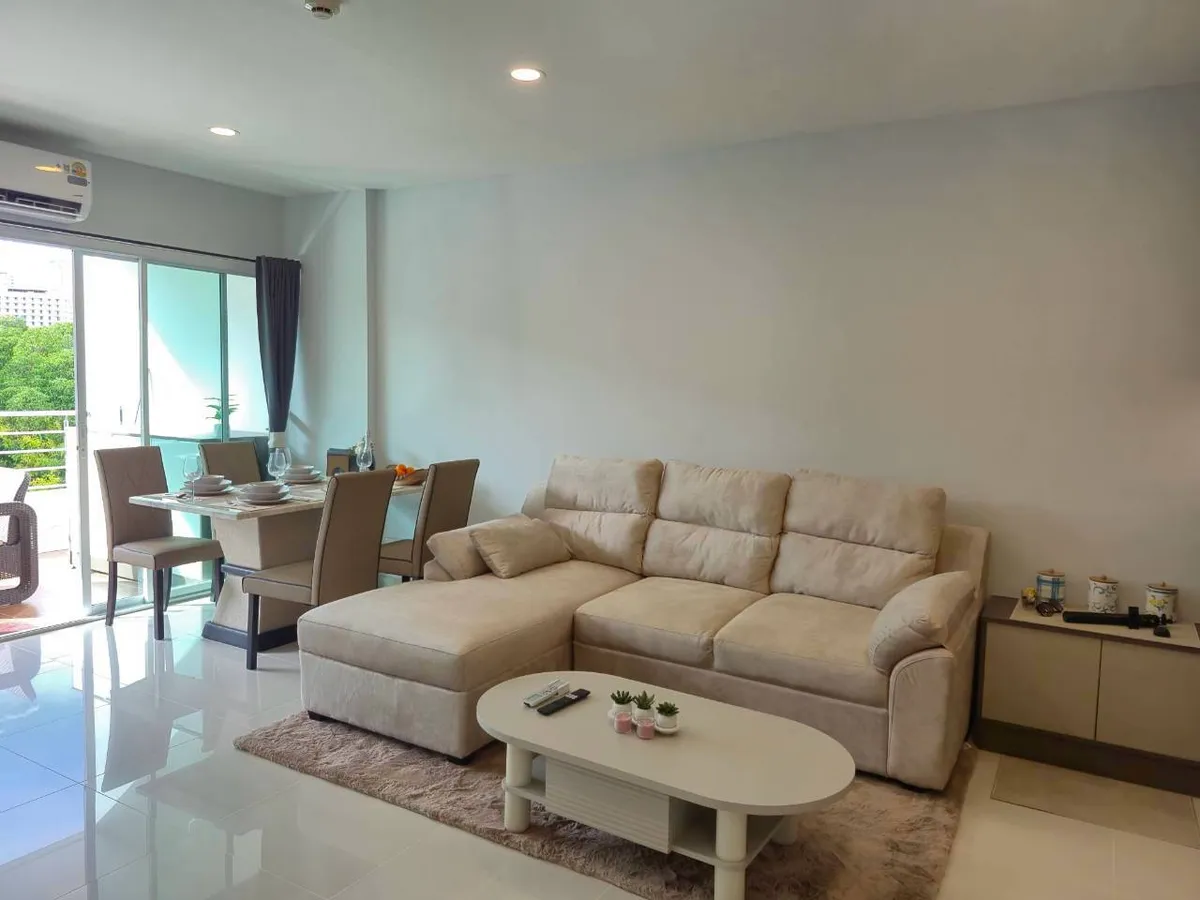 2 Bedroom, 2 Bathroom Wongamat Privacy photo 4