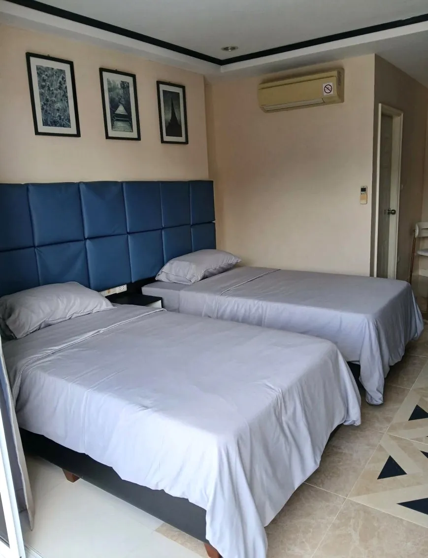 New Nordic Club 2 Studio For Rent in Pratumnak Soi 4 photo 4