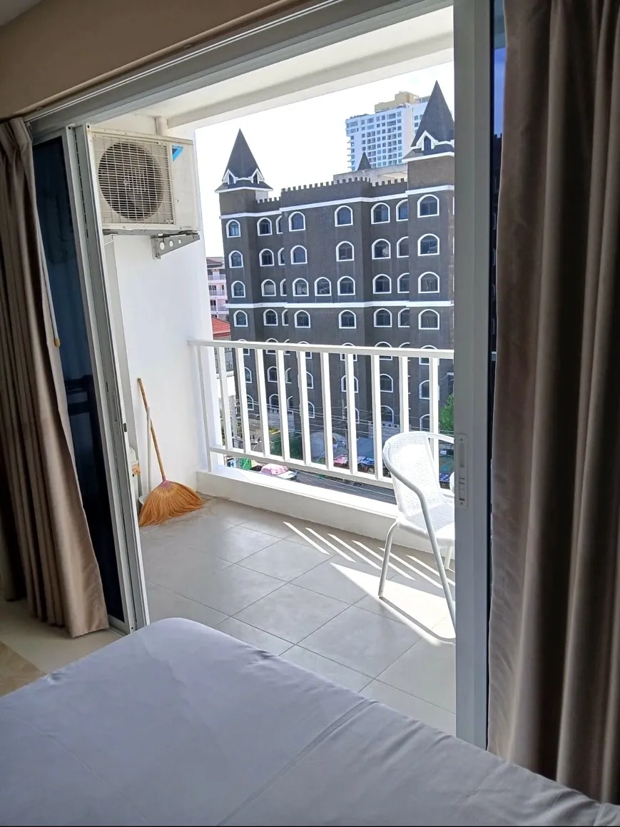 New Nordic Club 2 Studio For Rent in Pratumnak Soi 4 photo 9