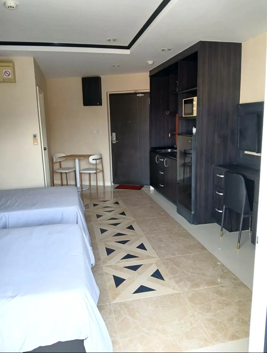 New Nordic Club 2 Studio For Rent in Pratumnak Soi 4 photo 3