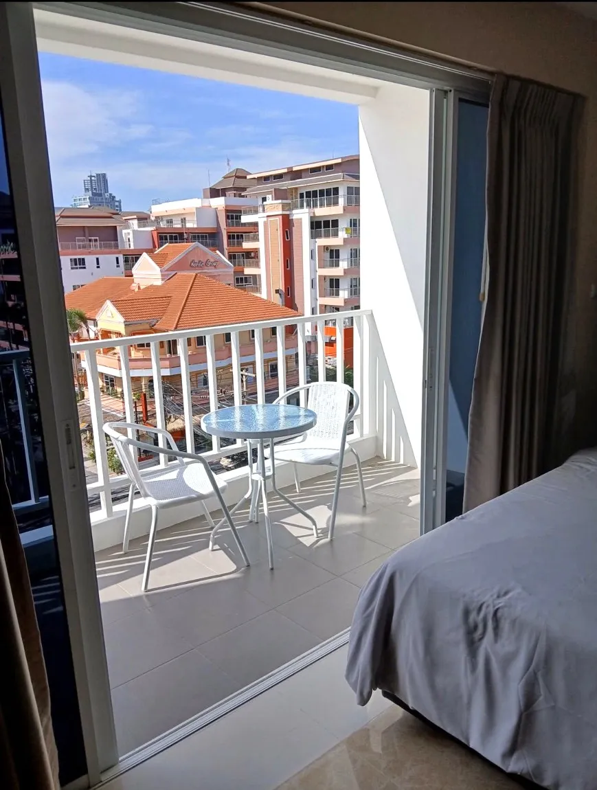 New Nordic Club 2 Studio For Rent in Pratumnak Soi 4 photo 5