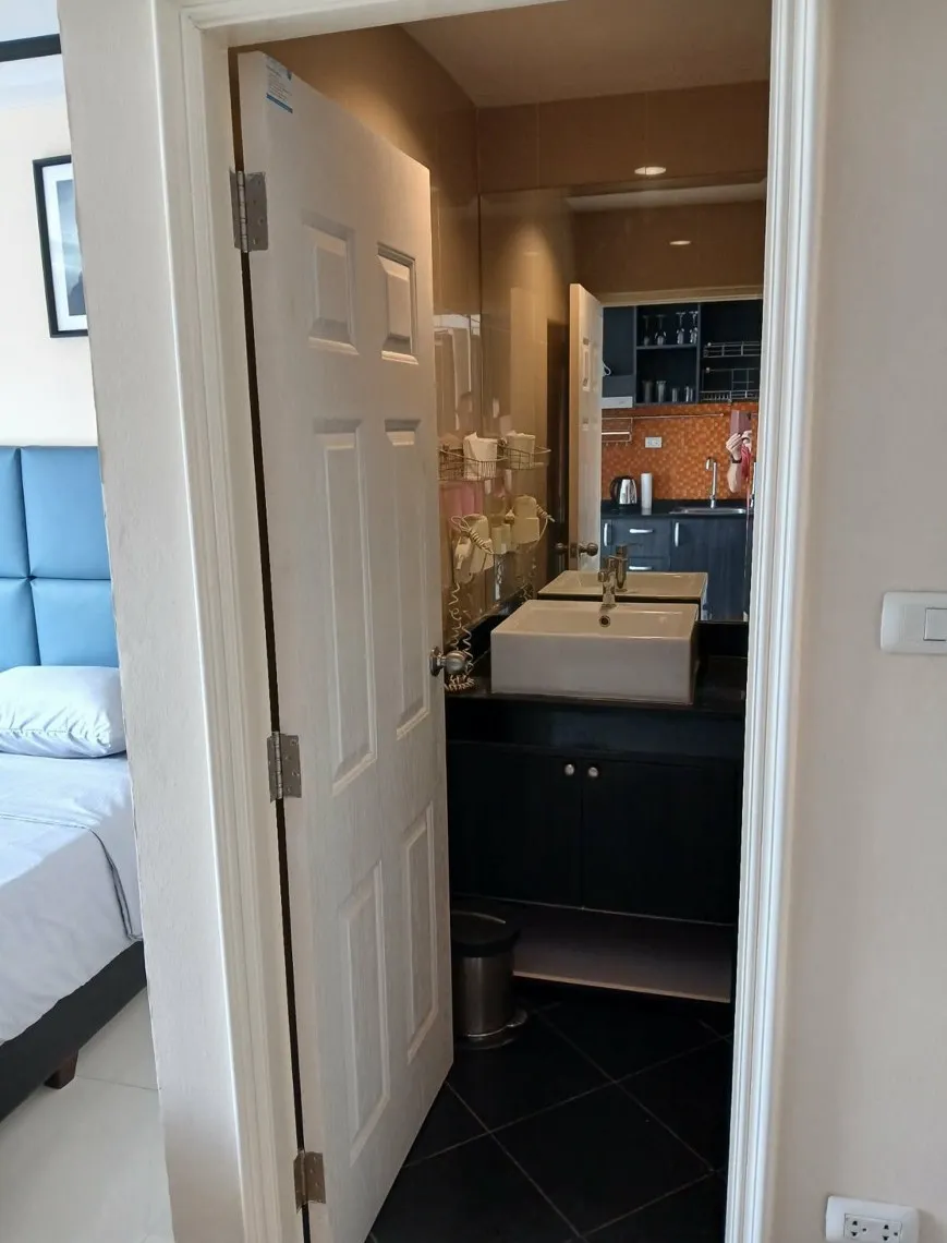 New Nordic Club 2 Studio For Rent in Pratumnak Soi 4 photo 11