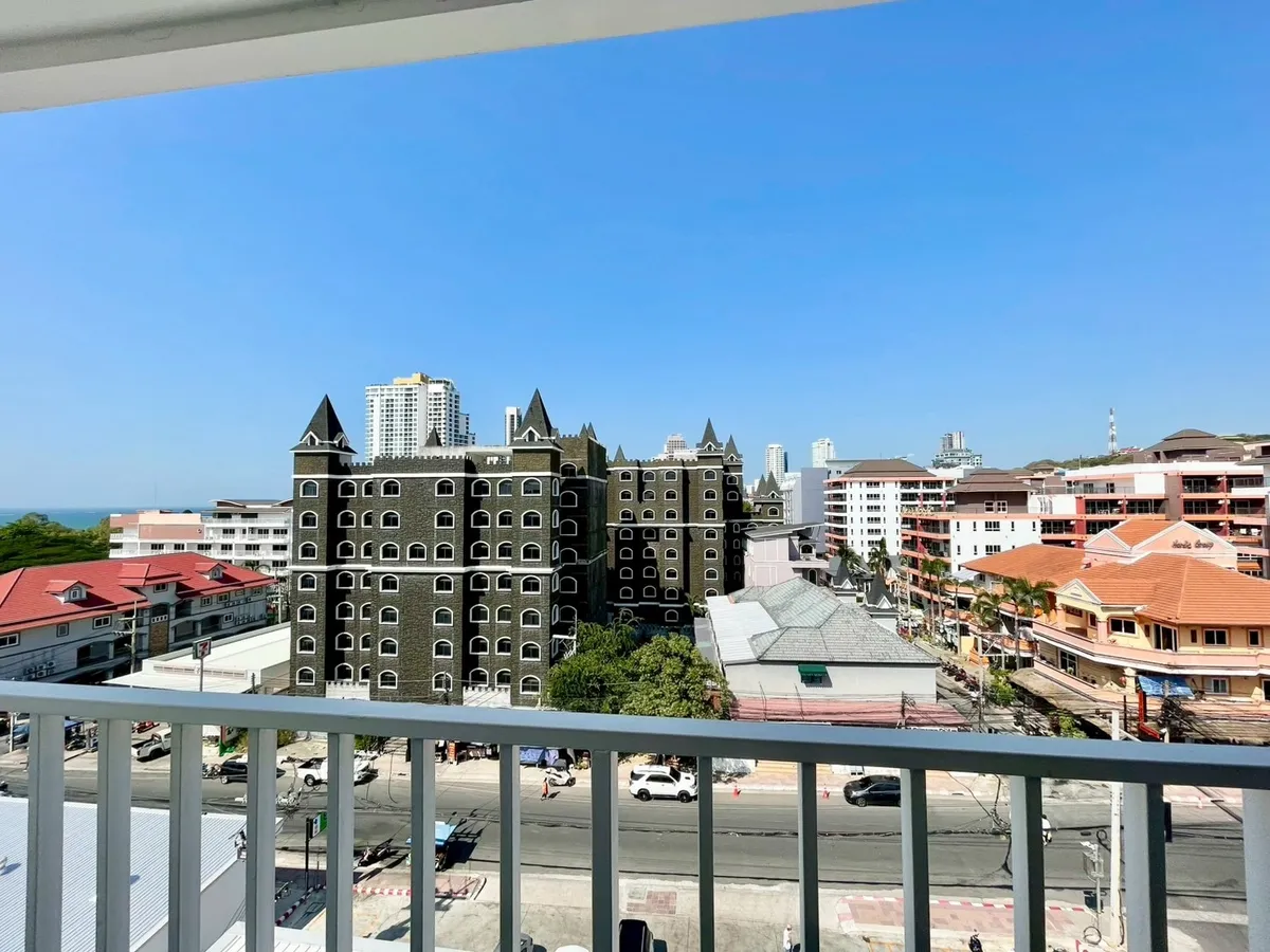 New Nordic Club 2 Studio For Rent in Pratumnak Soi 4 photo 2