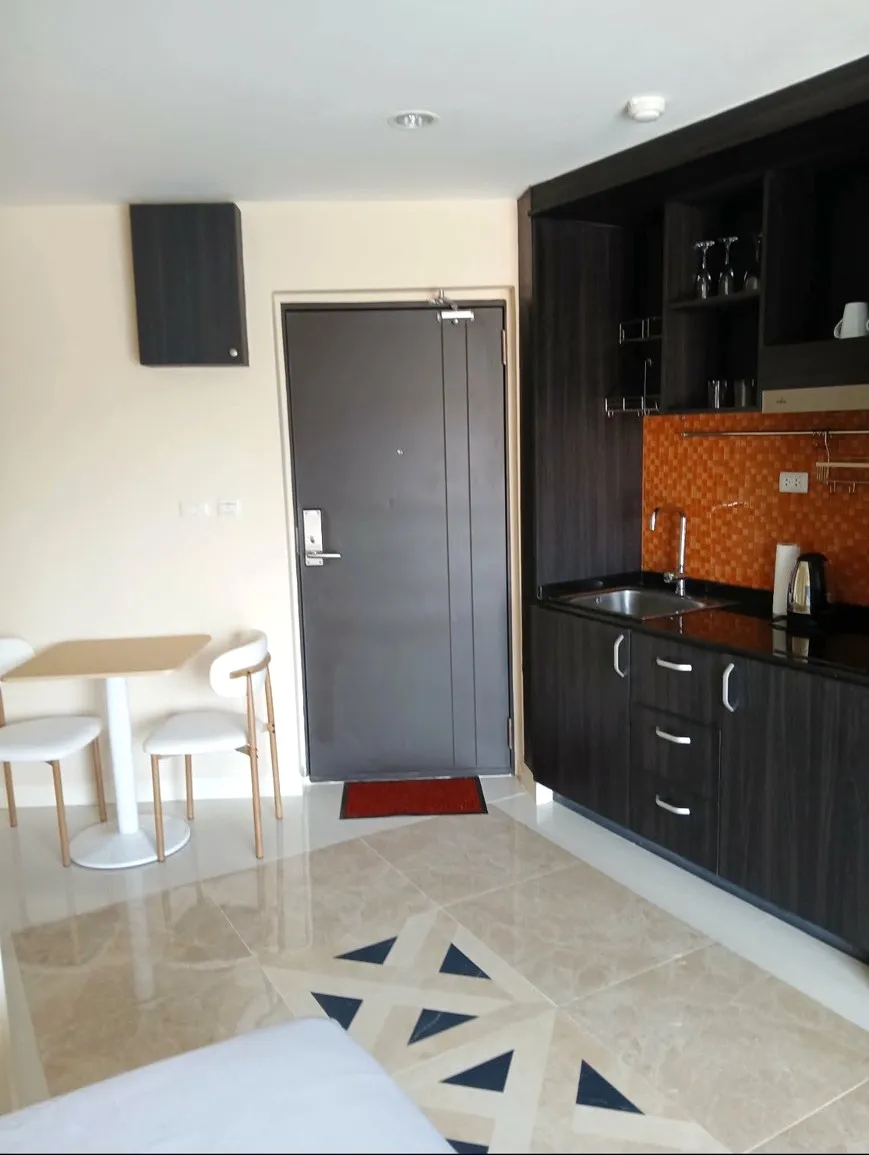 New Nordic Club 2 Studio For Rent in Pratumnak Soi 4 photo 6