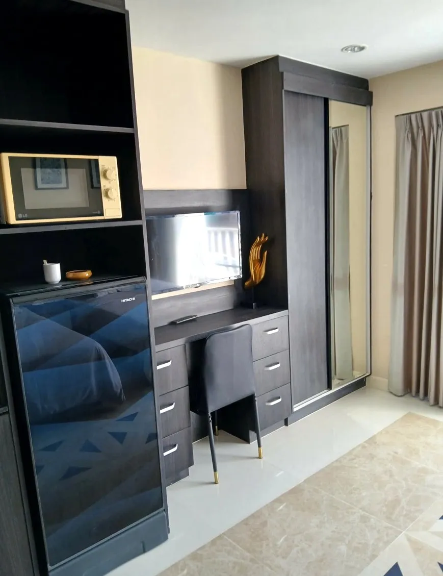 New Nordic Club 2 Studio For Rent in Pratumnak Soi 4 photo 10