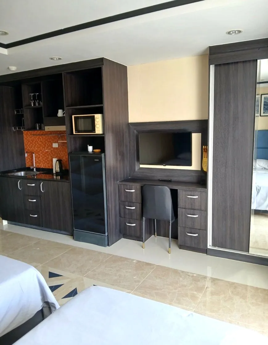 New Nordic Club 2 Studio For Rent in Pratumnak Soi 4 photo 7