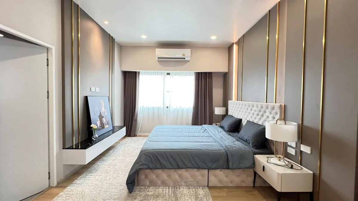 Pool Villa for rent 4 Bedrooms 4 Bathrooms in Huay yai photo 31