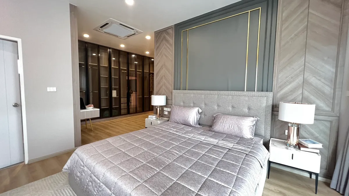 Pool Villa for rent 4 Bedrooms 4 Bathrooms in Huay yai photo 25