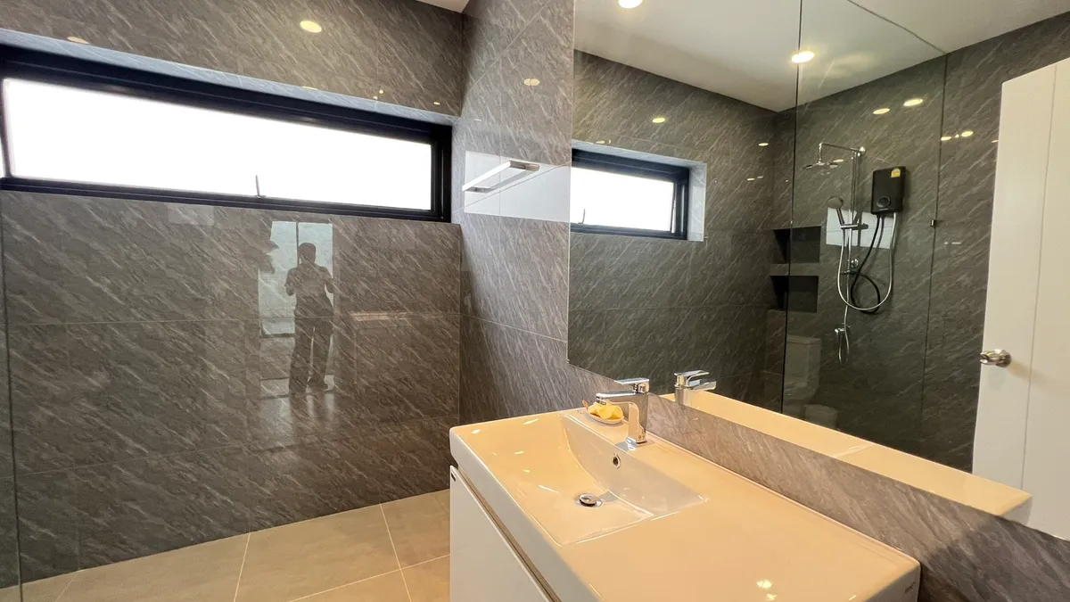 Pool Villa for rent 4 Bedrooms 4 Bathrooms in Huay yai photo 26