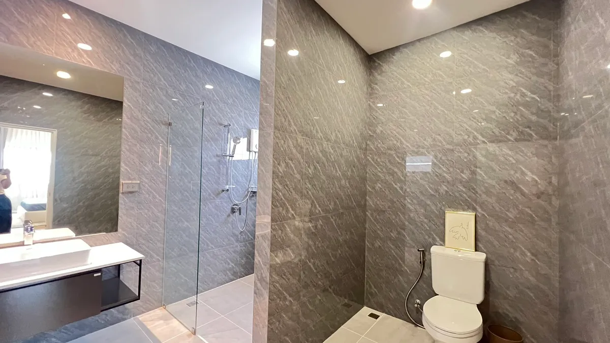 Pool Villa for rent 4 Bedrooms 4 Bathrooms in Huay yai photo 30