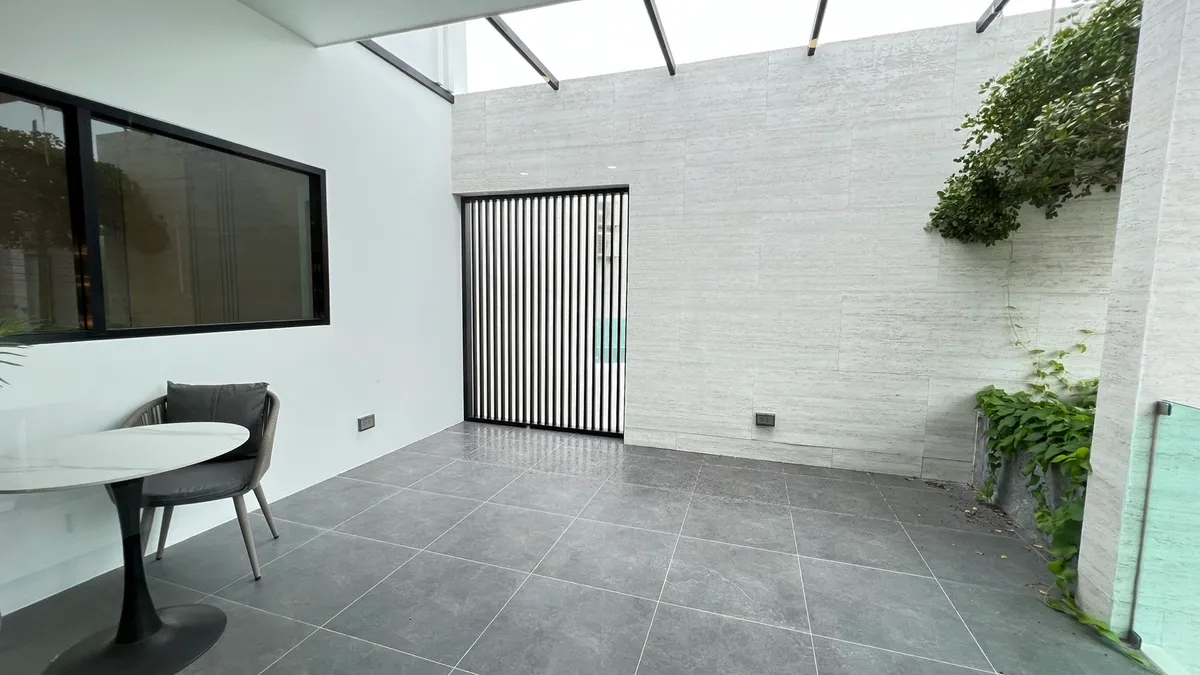 Pool Villa for rent 4 Bedrooms 4 Bathrooms in Huay yai photo 24