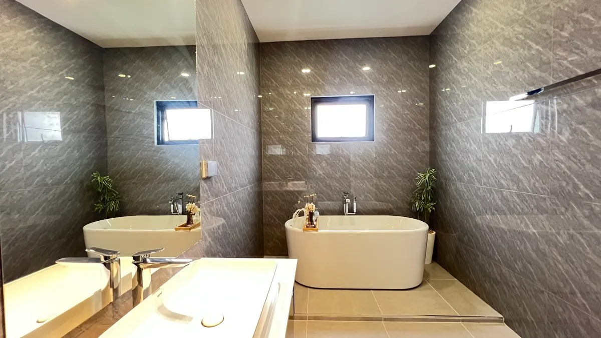 Pool Villa for rent 4 Bedrooms 4 Bathrooms in Huay yai photo 33