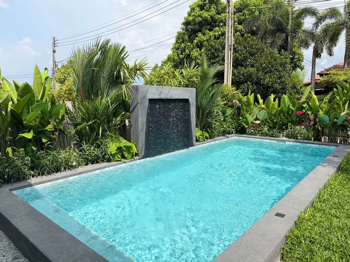 Pool villa 3 Bedrooms 3 Bathrooms in East pattaya photo 2