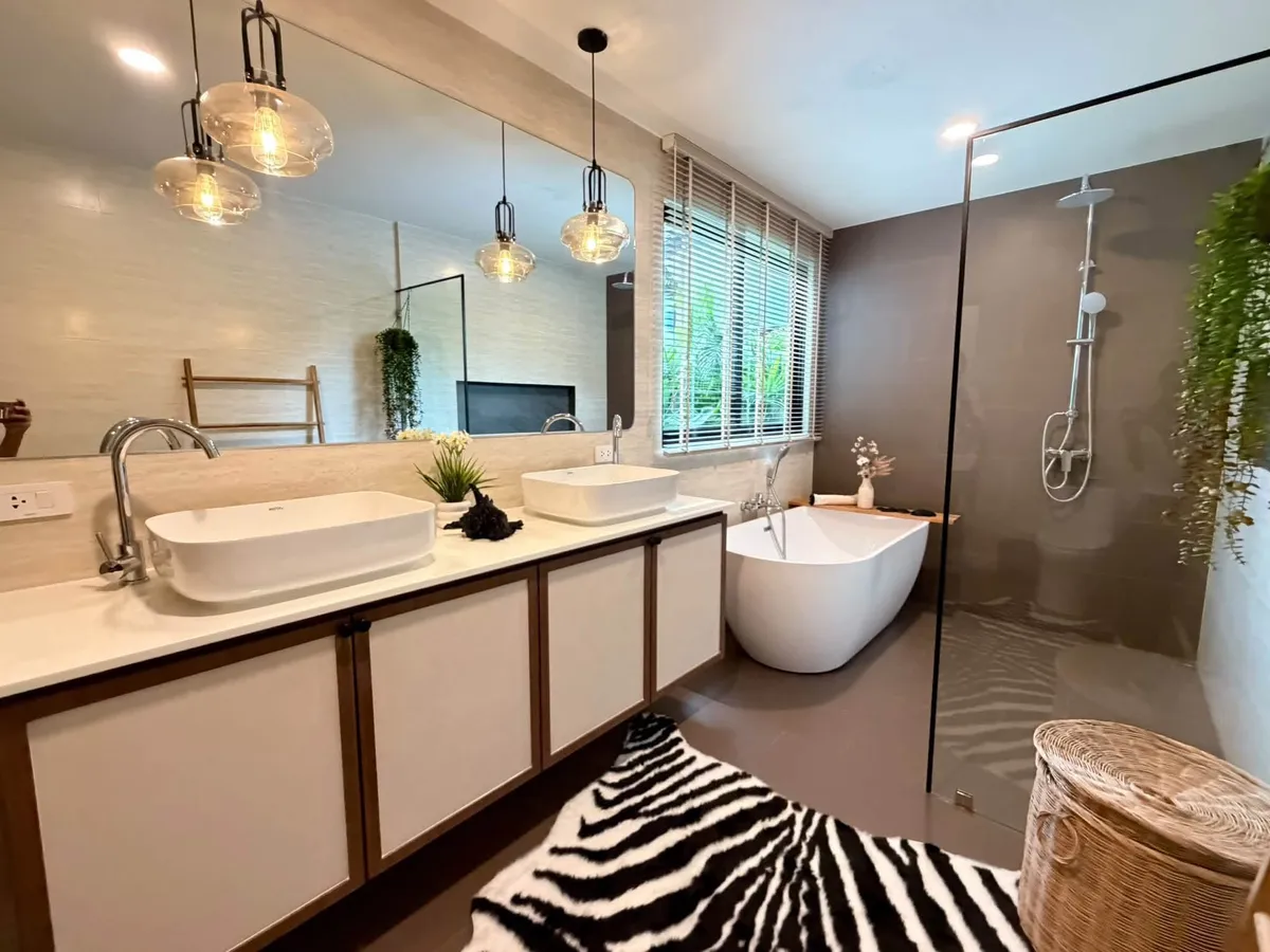 Pool villa 3 Bedrooms 3 Bathrooms in East pattaya photo 16