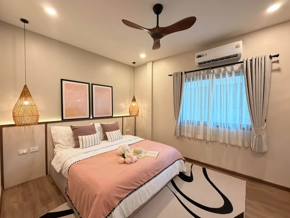 Pool villa 3 Bedrooms 3 Bathrooms in East pattaya photo 9
