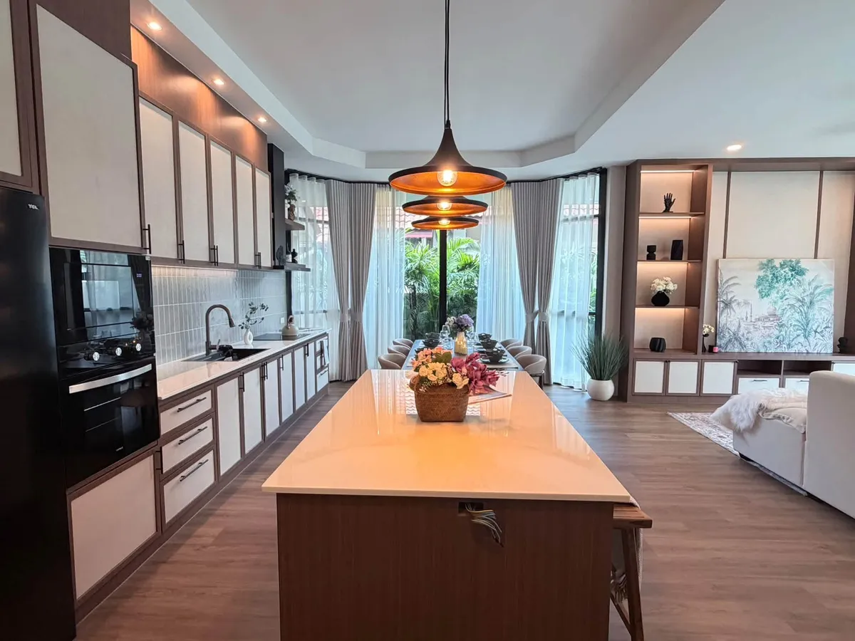 Pool villa 3 Bedrooms 3 Bathrooms in East pattaya photo 7