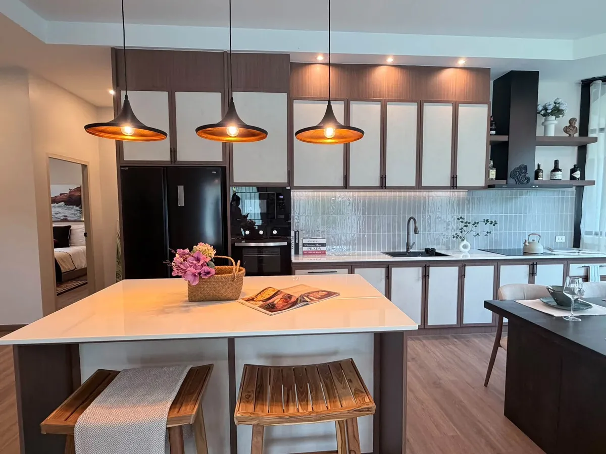 Pool villa 3 Bedrooms 3 Bathrooms in East pattaya photo 6
