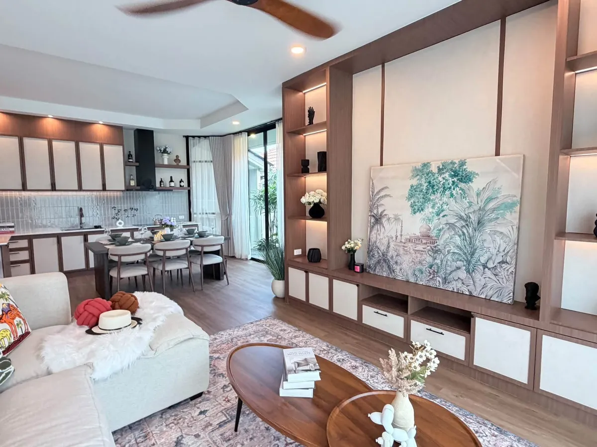 Pool villa 3 Bedrooms 3 Bathrooms in East pattaya photo 5
