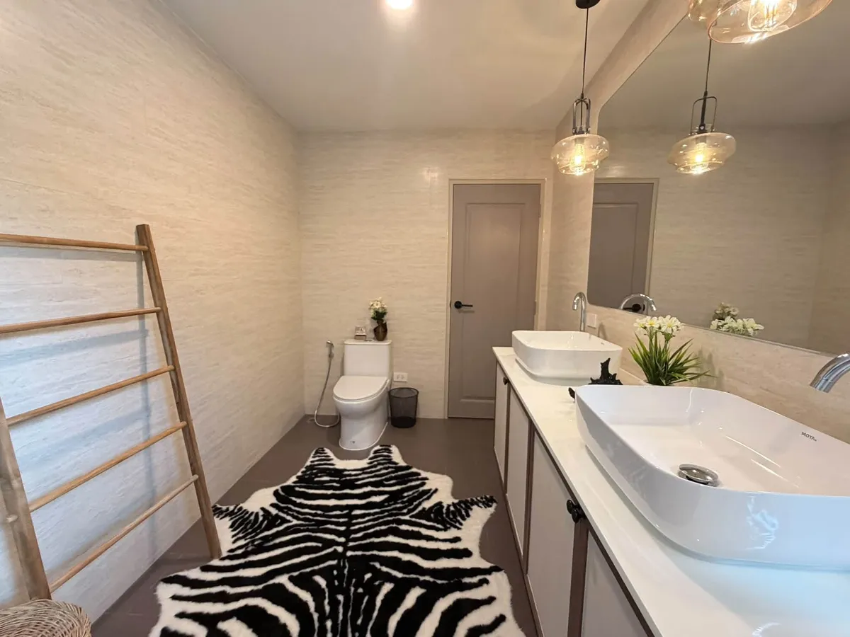 Pool villa 3 Bedrooms 3 Bathrooms in East pattaya photo 15