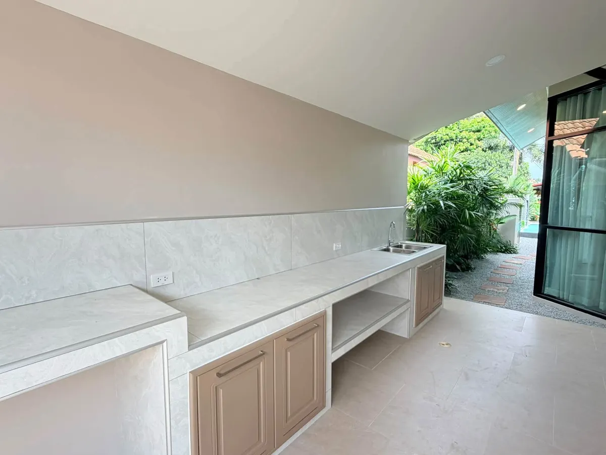 Pool villa 3 Bedrooms 3 Bathrooms in East pattaya photo 13