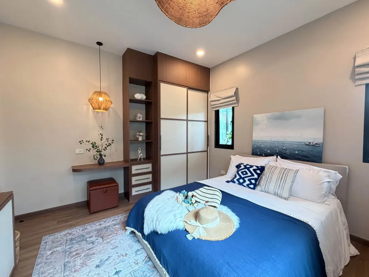 Pool villa 3 Bedrooms 3 Bathrooms in East pattaya photo 11