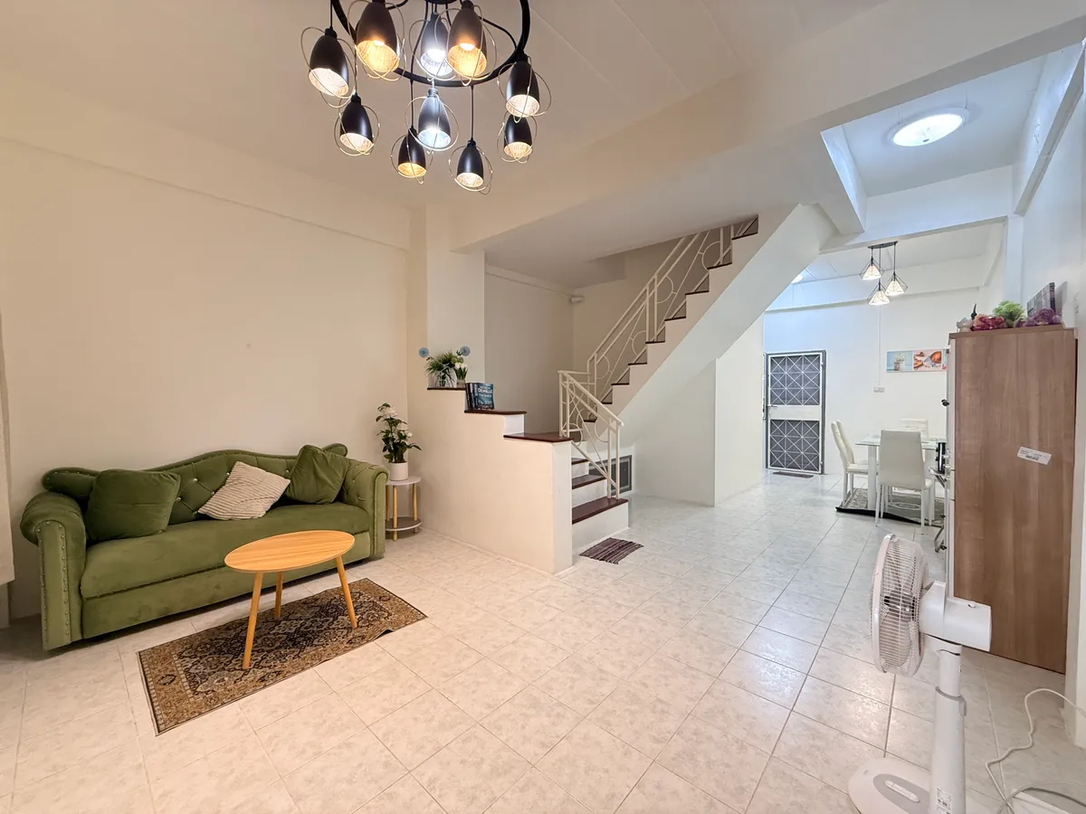 House in khao noi for rent