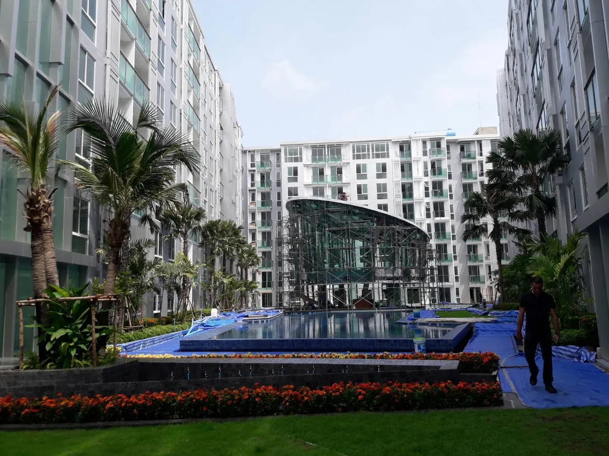 City Center Residence