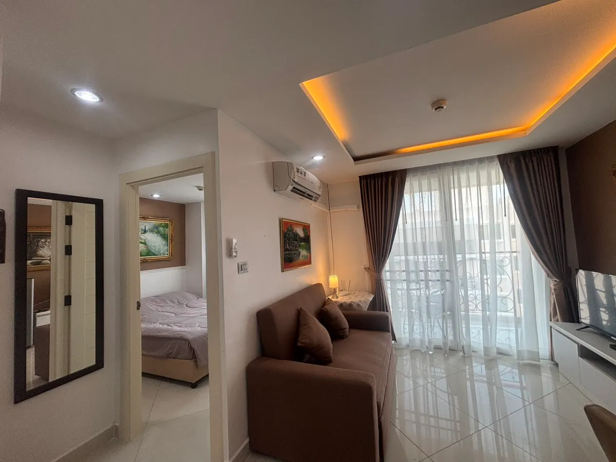 Pool View Condo For Sale Or Rent In Jomtien photo 12