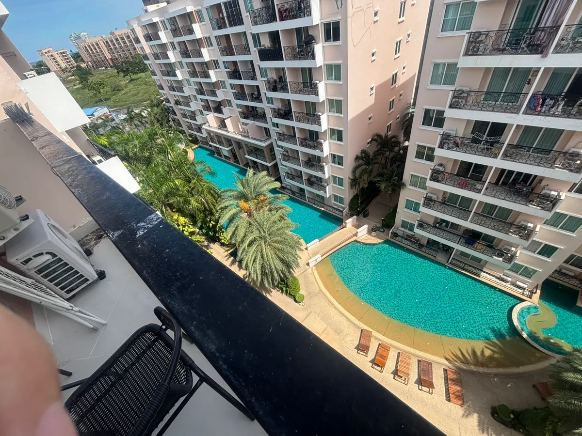 Pool View Condo For Sale Or Rent In Jomtien photo 2