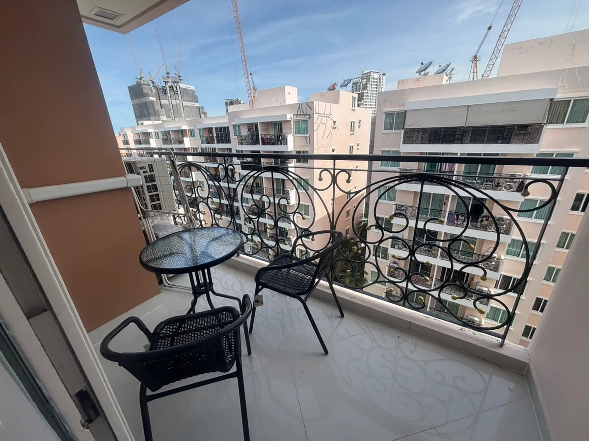 Pool View Condo For Sale Or Rent In Jomtien photo 3