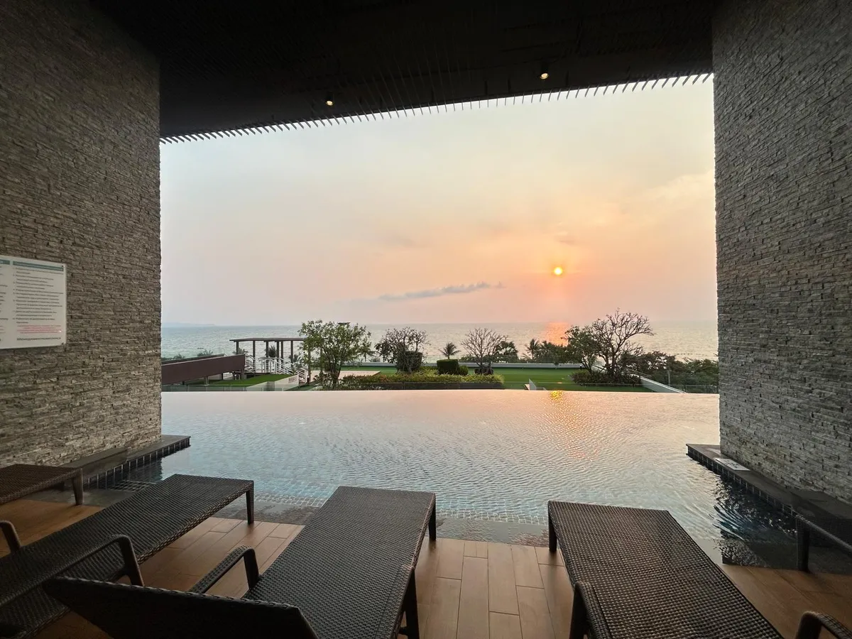 Foreign Ownership ocean view 2 bedrooms condo For Sale in Jontien photo 7
