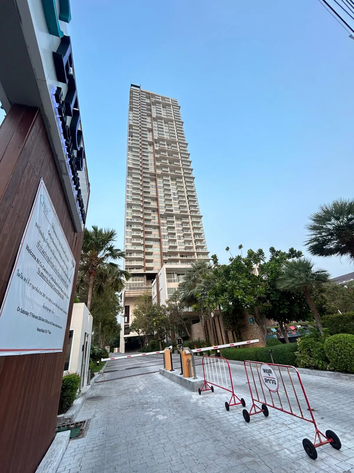 Foreign Ownership ocean view 2 bedrooms condo For Sale in Jontien photo 6