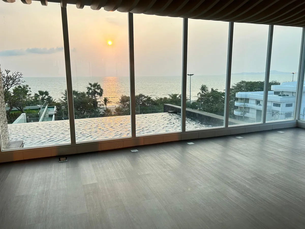 Foreign Ownership ocean view 2 bedrooms condo For Sale in Jontien photo 11