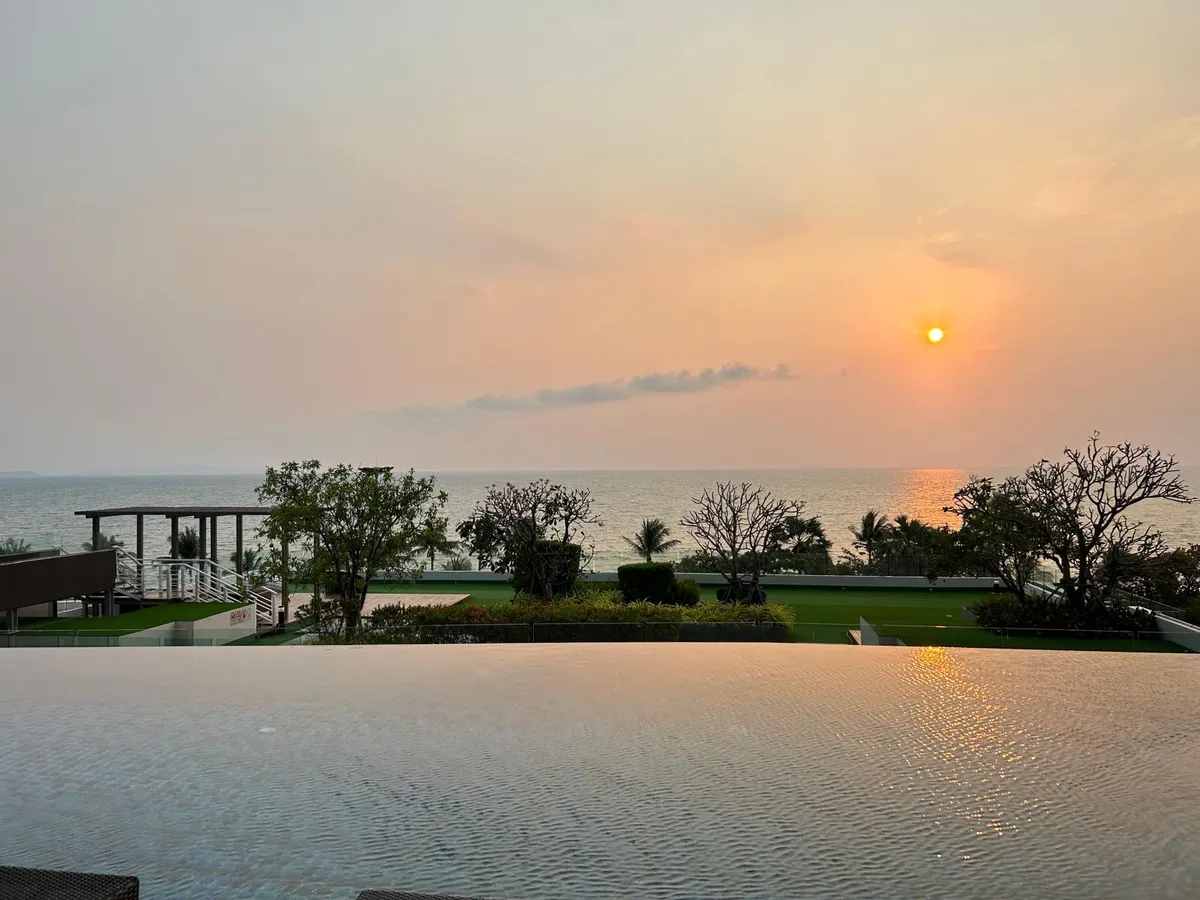 Foreign Ownership ocean view 2 bedrooms condo For Sale in Jontien photo 8