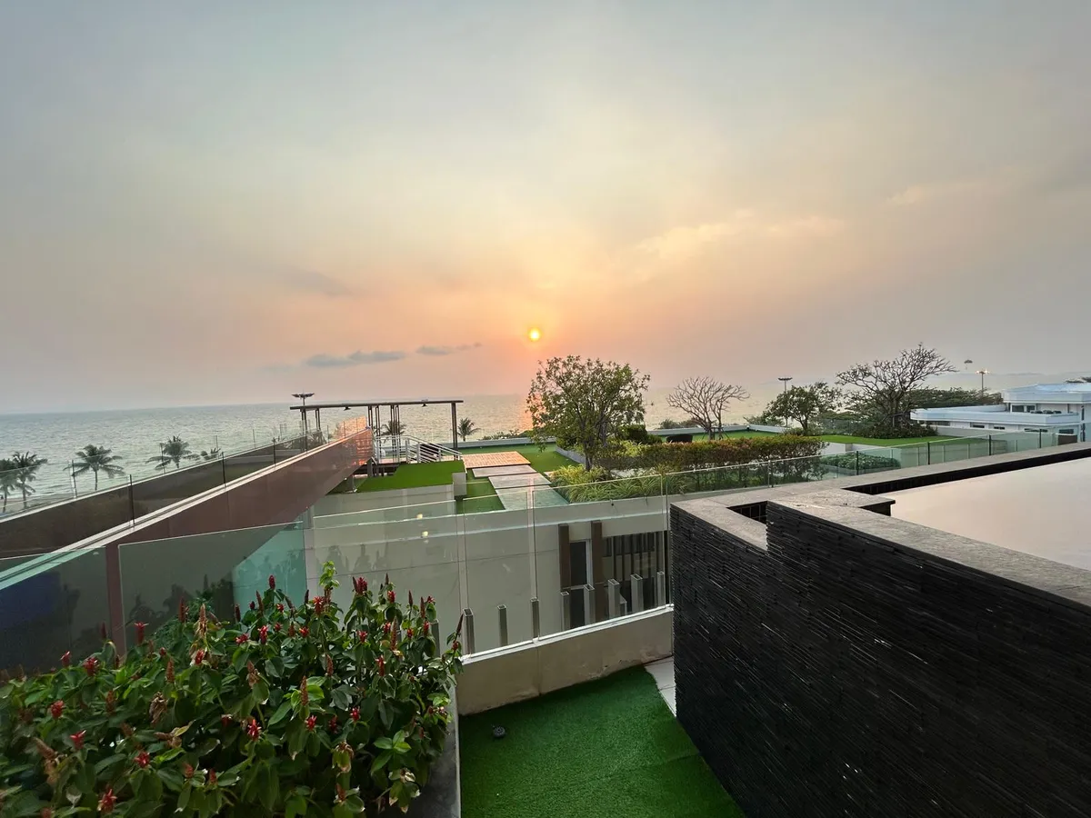 Foreign Ownership ocean view 2 bedrooms condo For Sale in Jontien photo 10