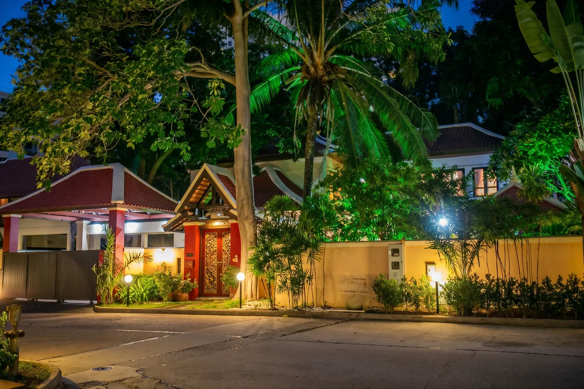 Beautiful Thai Bali Style House for Sale or Rent Jomtien photo 13