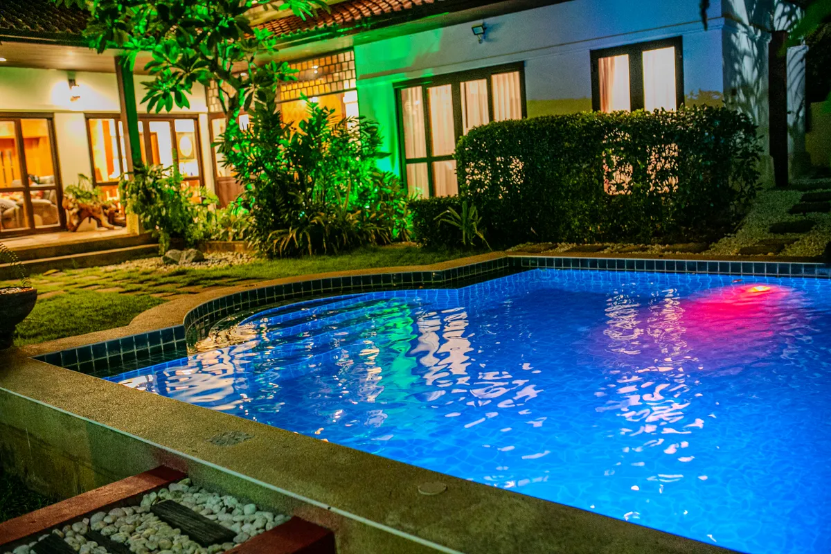 Beautiful Thai Bali Style House for Sale or Rent Jomtien photo 12