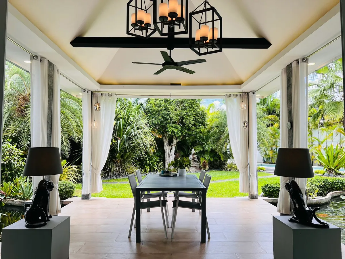 3 Bedroom 3 Bathroom with Private Pool in Huay-yai For Sale photo 2