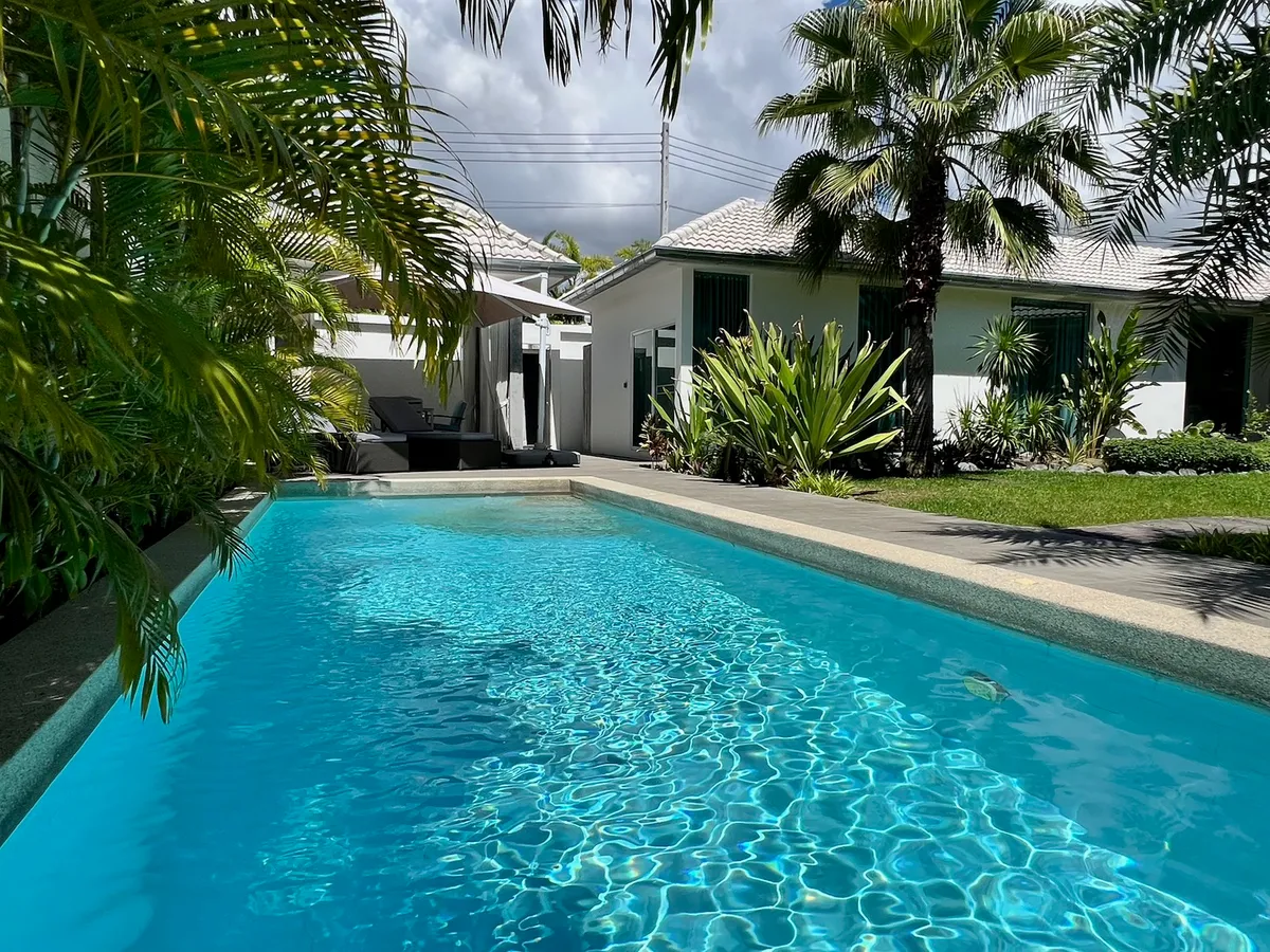 3 Bedroom 3 Bathroom with Private Pool in Huay-yai For Sale photo 9