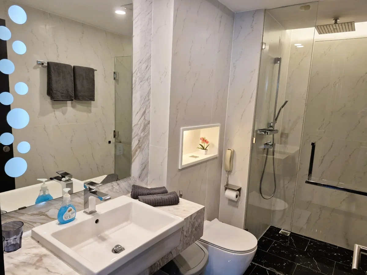 Fully Renovated Ocean View 1 Bed 1 Bath Condo For Sale In Pratumnak photo 11