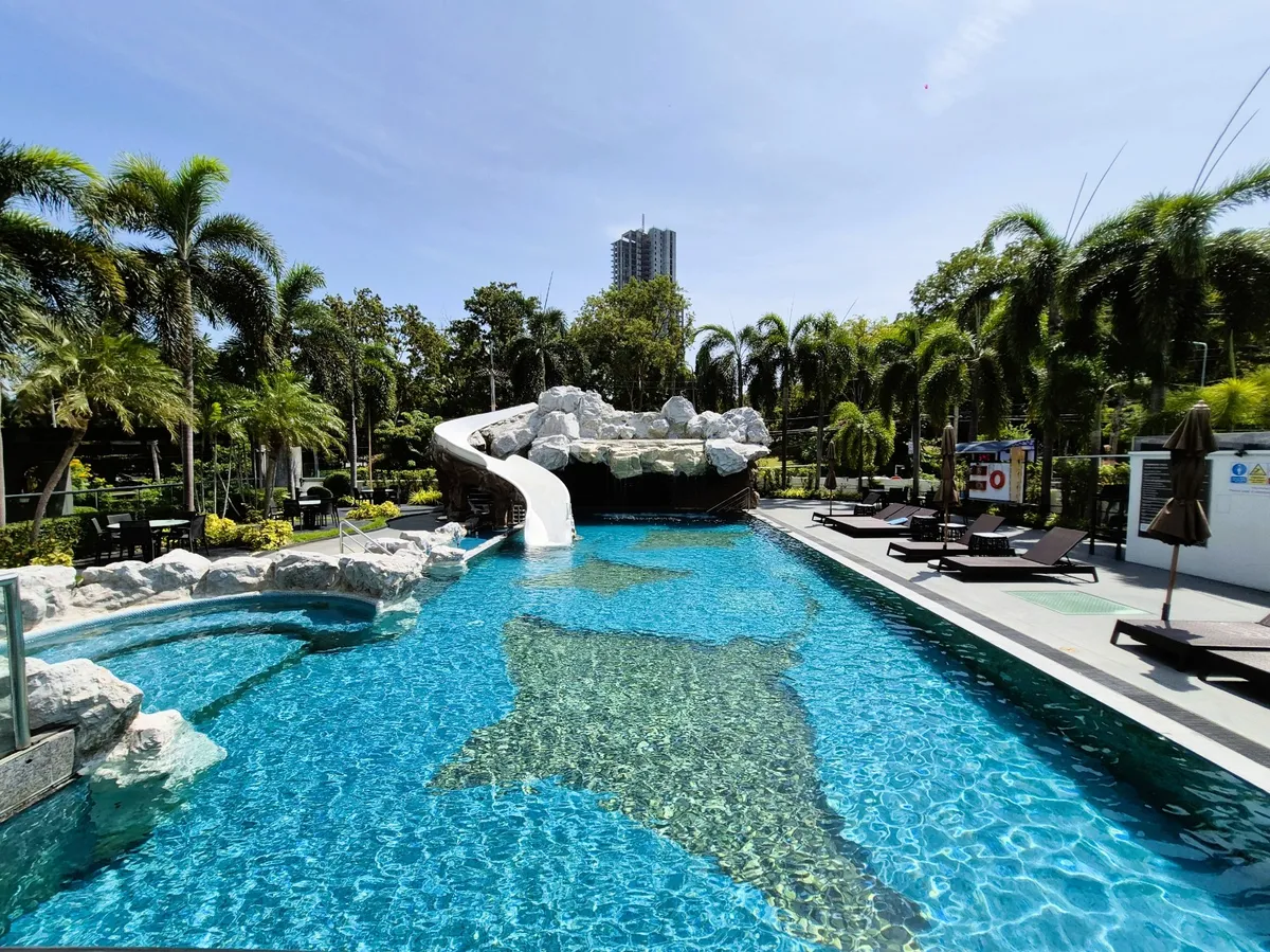 Fully Renovated Ocean View 1 Bed 1 Bath Condo For Sale In Pratumnak photo 7
