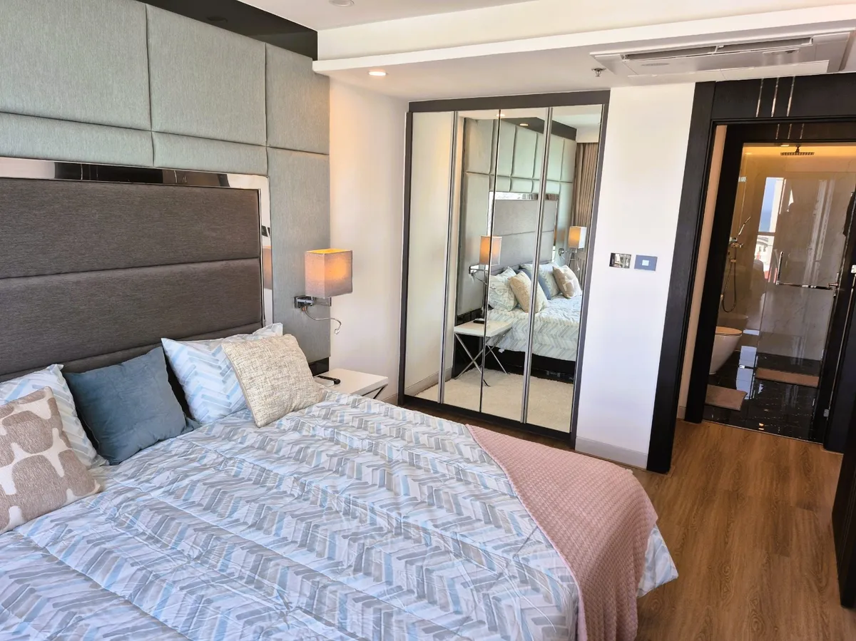 Fully Renovated Ocean View 1 Bed 1 Bath Condo For Sale In Pratumnak photo 13