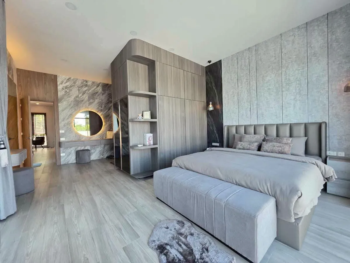 Luxury Pool Villa 4 bedrooms 5 bathrooms in Huay Yai for SALE photo 23