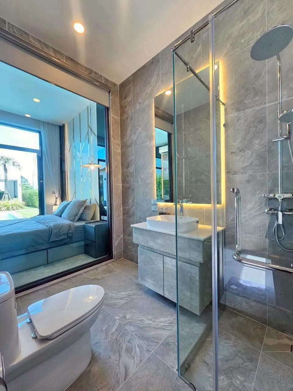 Luxury Pool Villa 4 bedrooms 5 bathrooms in Huay Yai for SALE photo 22