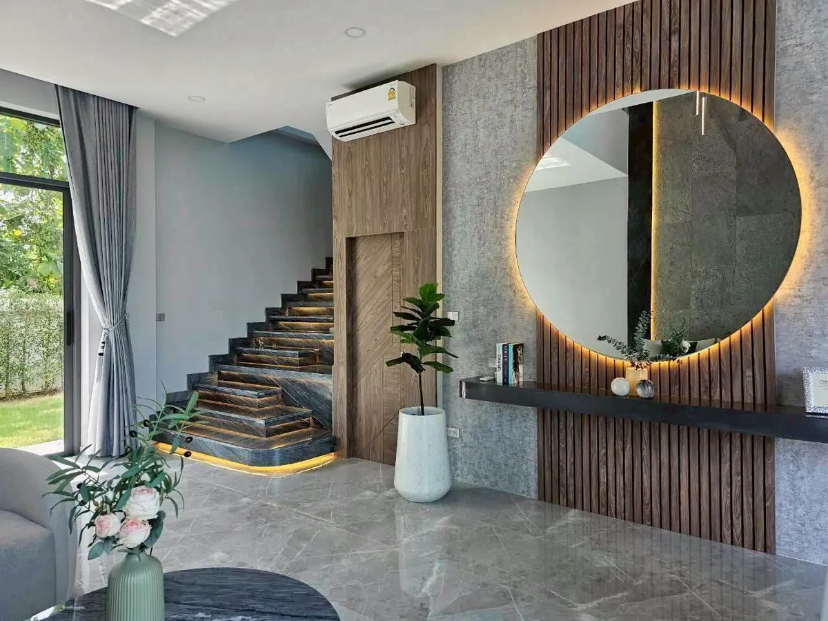 Luxury Pool Villa 4 bedrooms 5 bathrooms in Huay Yai for SALE photo 14