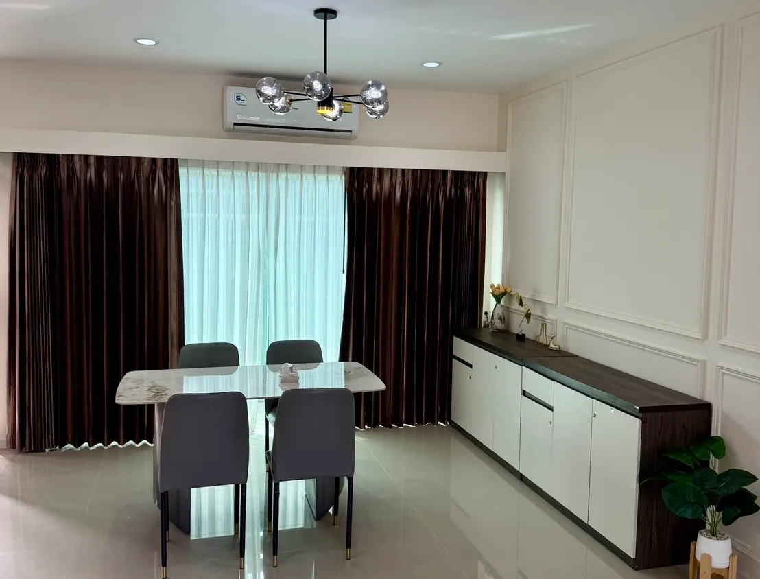 3 bedroom 2 Bathroom in East pattaya photo 4