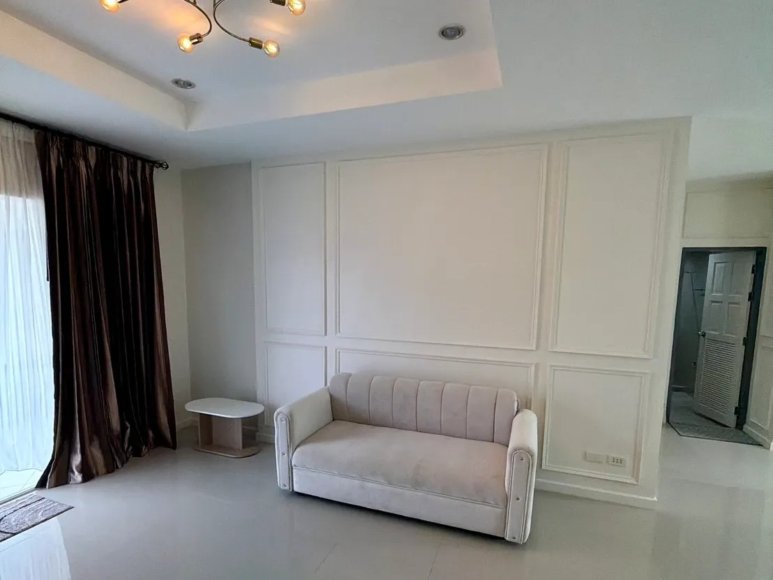 3 bedroom 2 Bathroom in East pattaya photo 2