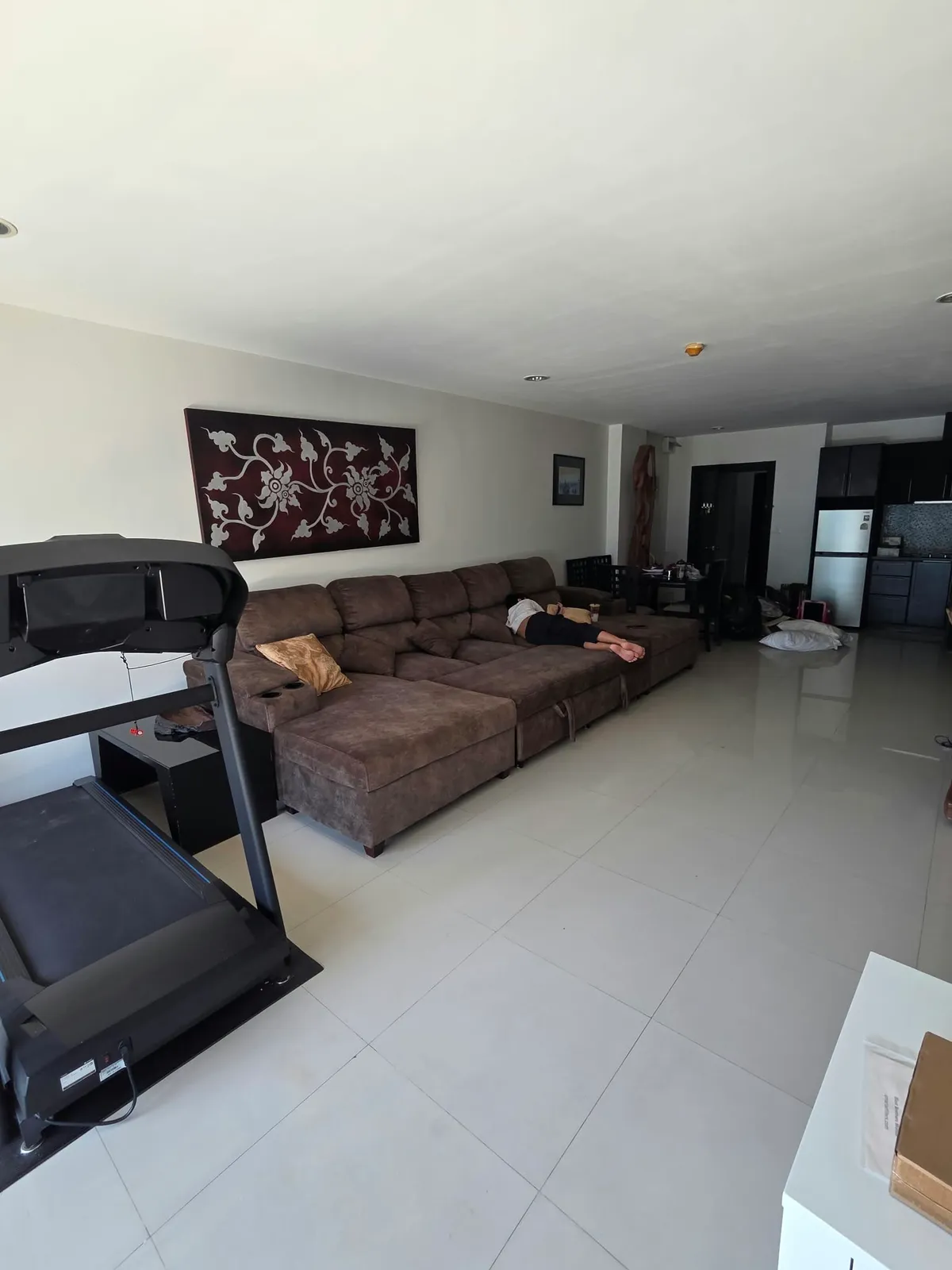 Large Pool View 2 Bed 1 Bath Condo In Jomtien photo 20