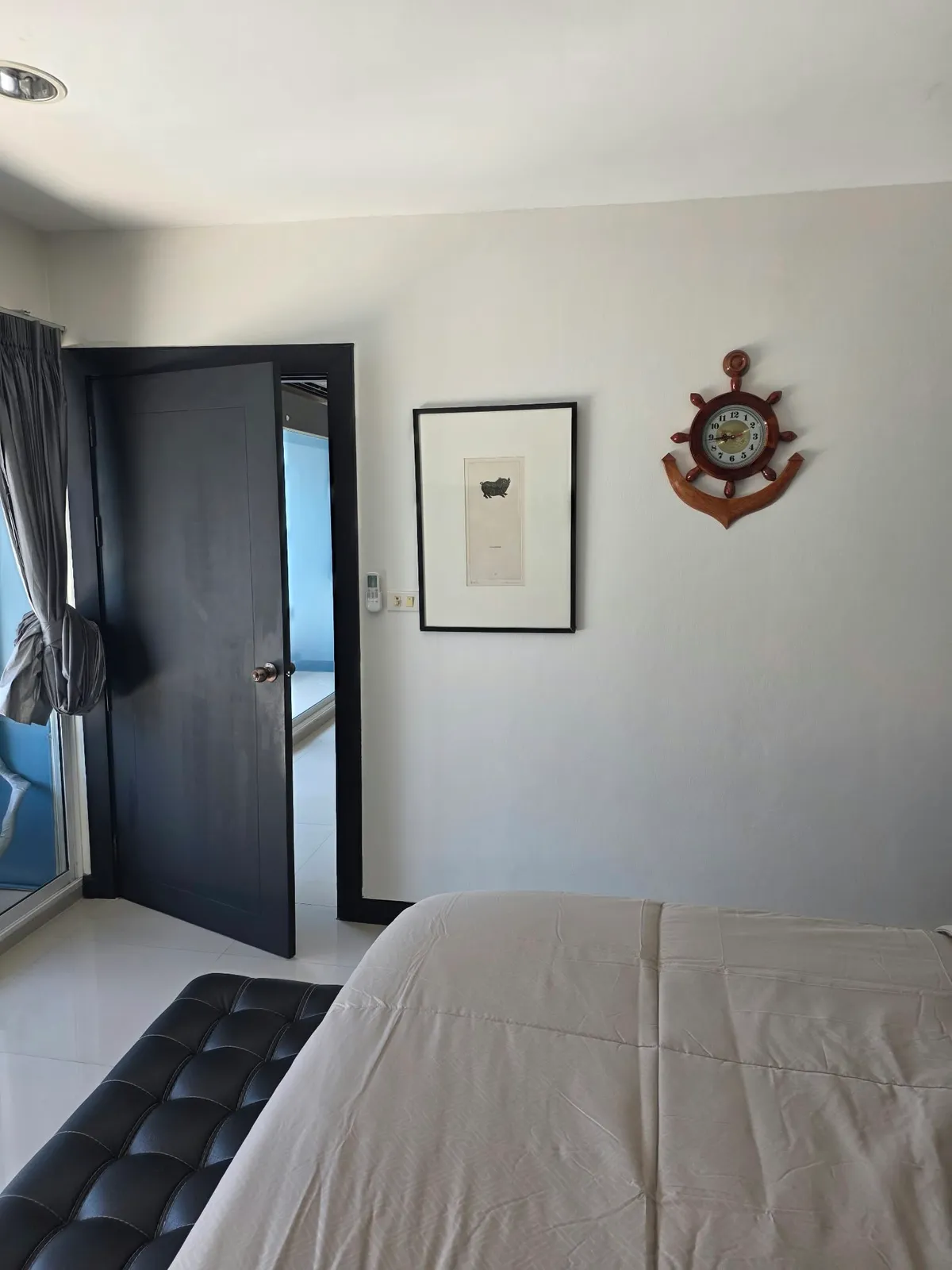 Large Pool View 2 Bed 1 Bath Condo In Jomtien photo 13