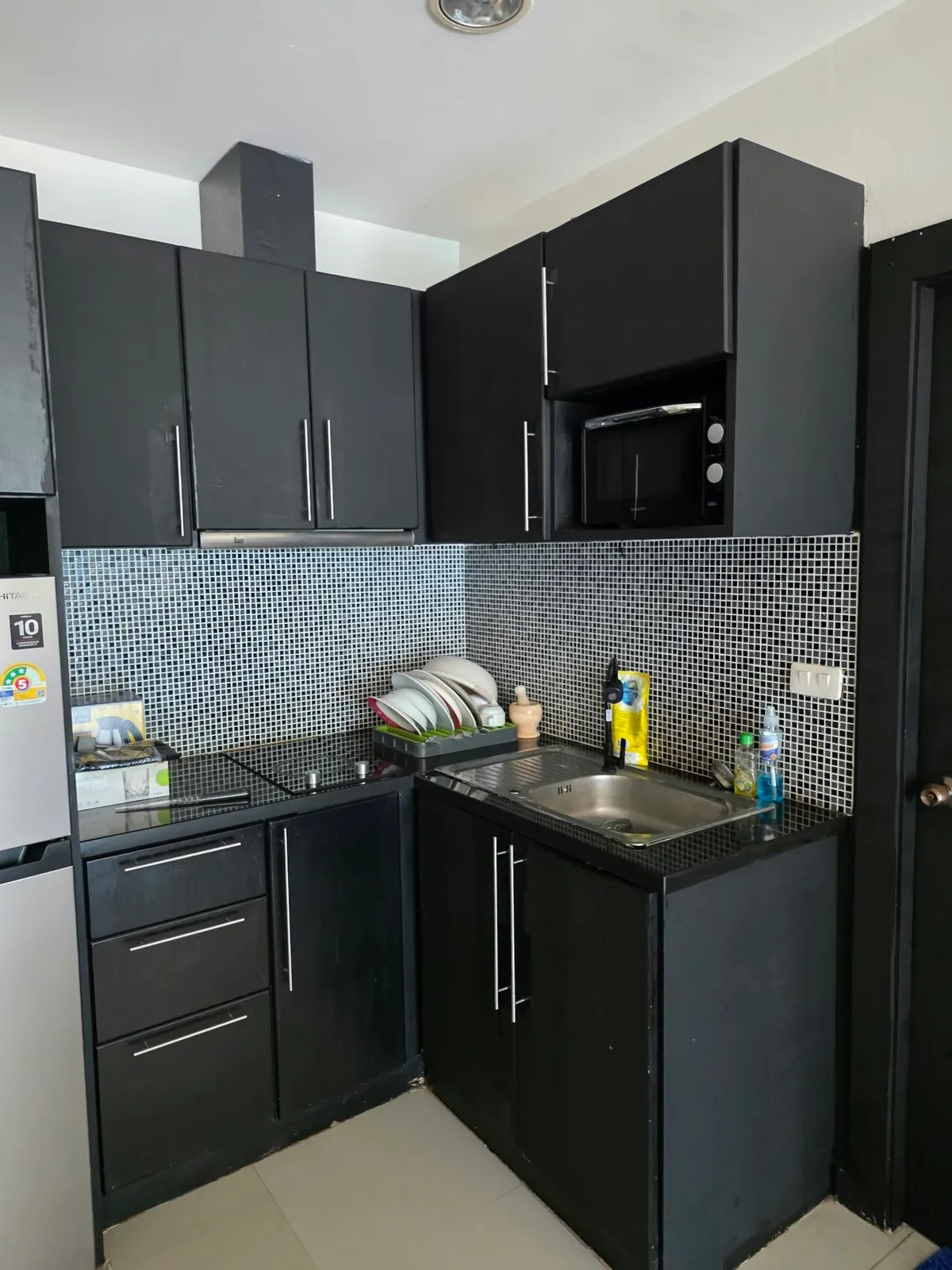 Large Pool View 2 Bed 1 Bath Condo In Jomtien photo 30